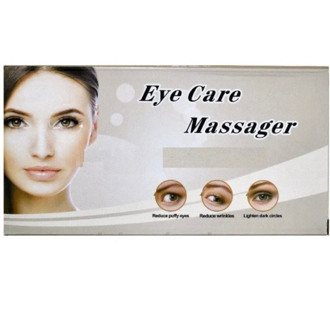 Magnetic Eye care massage - Electric vibration Relaxation Tool