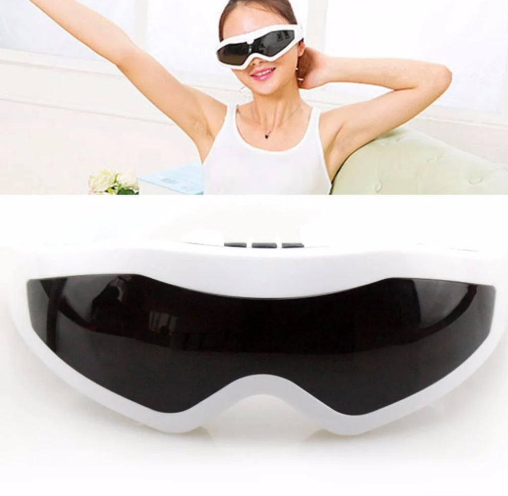 Magnetic Eye care massage - Electric vibration Relaxation Tool